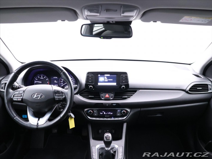 Hyundai i30 1,0 T-GDI 88kW Klimatizac 2017