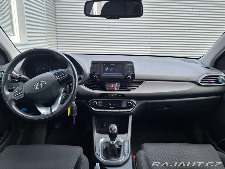 Hyundai i30 1,0 T-GDI 88kW Klimatizac 2017