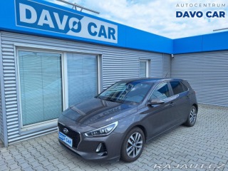 Hyundai i30 1,0 T-GDI 88kW Klimatizac 2017