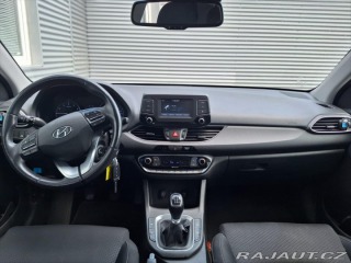 Hyundai i30 1,0 T-GDI 88kW Klimatizac 2017