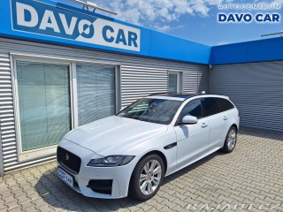 Jaguar XF 2,0 25d 177kW R-Sport AWD