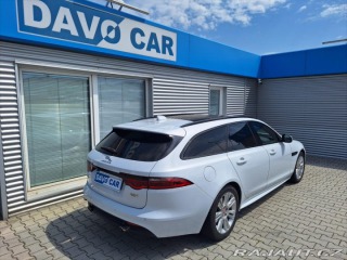 Jaguar XF 2,0 25d 177kW R-Sport AWD 2018