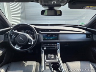 Jaguar XF 2,0 25d 177kW R-Sport AWD 2018
