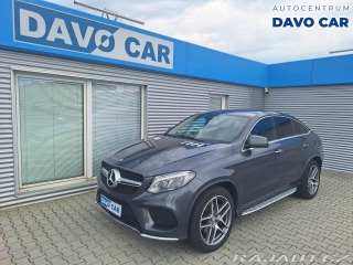 Mercedes-Benz GLE 3,0 400i 245kW 4Matic AMG