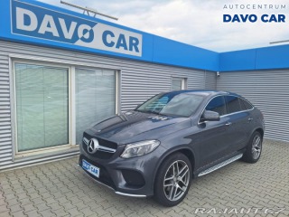 Mercedes-Benz GLE 3,0 400i 245kW 4Matic AMG 2016