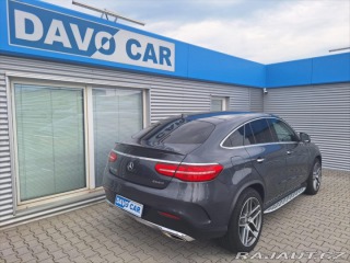 Mercedes-Benz GLE 3,0 400i 245kW 4Matic AMG 2016