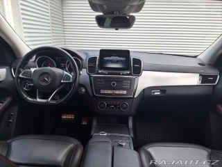 Mercedes-Benz GLE 3,0 400i 245kW 4Matic AMG 2016