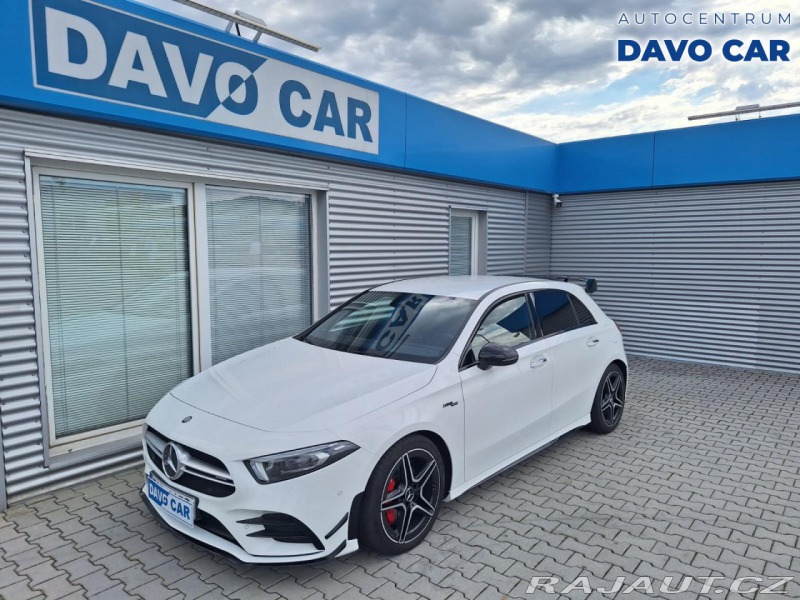 Mercedes-Benz A 2,0 35 AMG 225kW CZ DPH