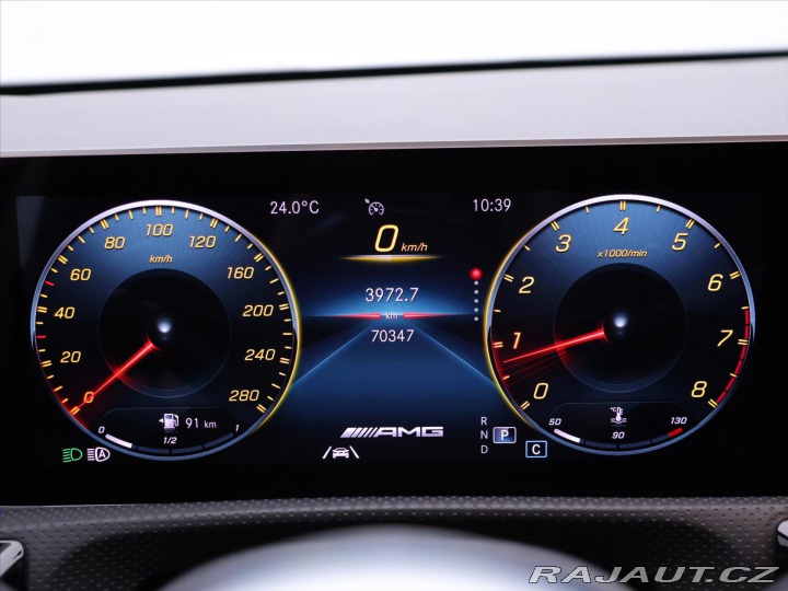 Mercedes-Benz A 2,0 35 AMG 225kW CZ DPH 2019