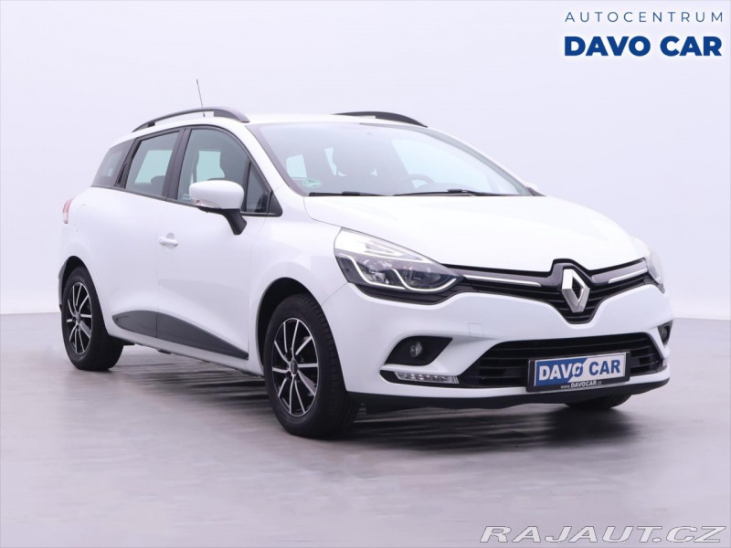 Renault Clio 1,2 16V 54kW CZ Klimatiza