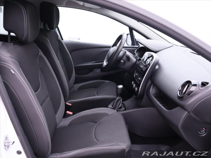 Renault Clio 1,2 16V 54kW CZ Klimatiza 2017