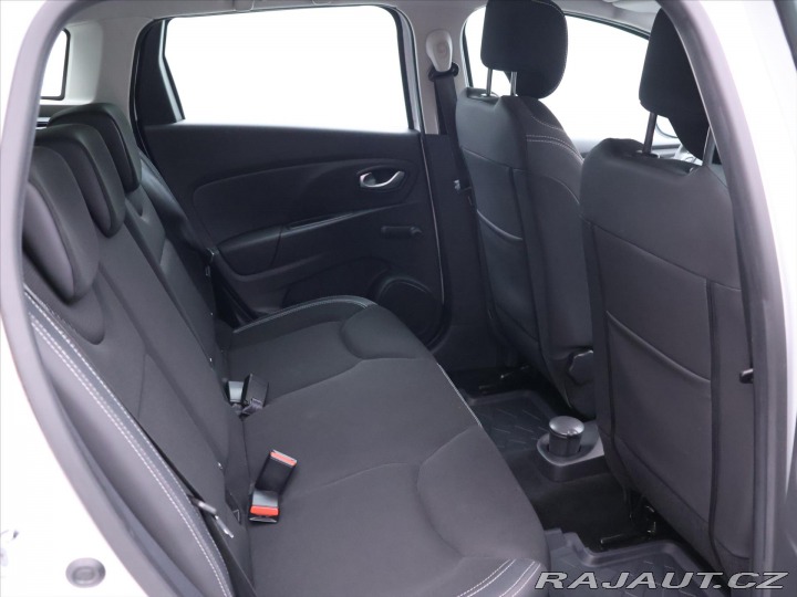 Renault Clio 1,2 16V 54kW CZ Klimatiza 2017