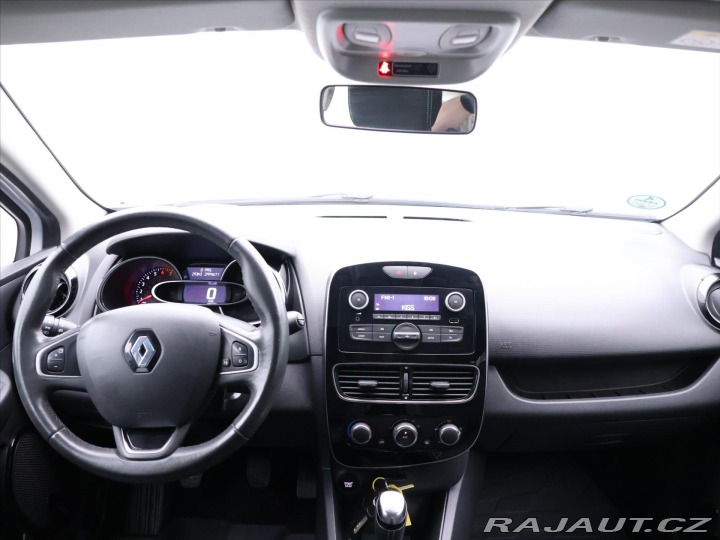 Renault Clio 1,2 16V 54kW CZ Klimatiza 2017