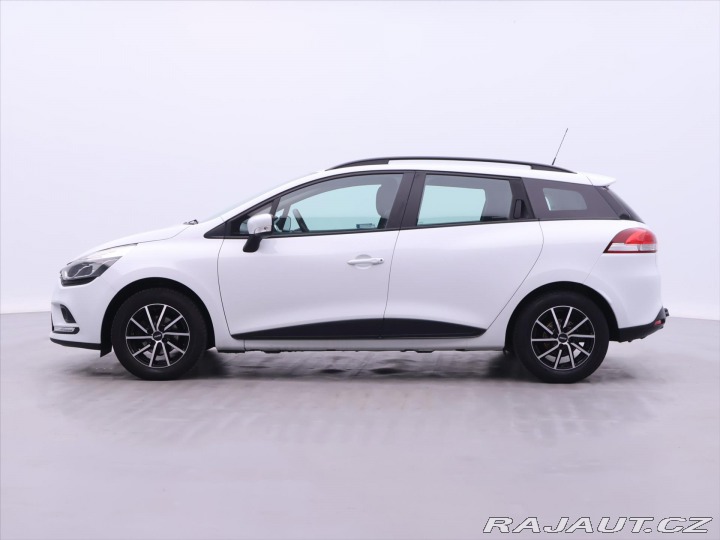 Renault Clio 1,2 16V 54kW CZ Klimatiza 2017