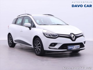 Renault Clio 1,2 16V 54kW CZ Klimatiza 2017