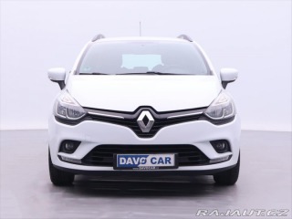 Renault Clio 1,2 16V 54kW CZ Klimatiza 2017