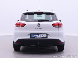 Renault Clio 1,2 16V 54kW CZ Klimatiza 2017