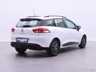 Renault Clio 1,2 16V 54kW CZ Klimatiza 2017