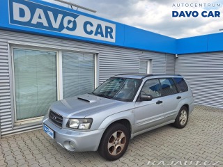 Subaru Forester 2,0 Turbo 130 kW 4x4 Aut.