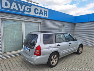 Subaru Forester 2,0 Turbo 130 kW 4x4 Aut. 2003