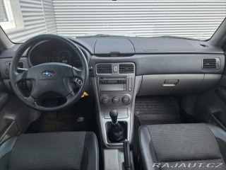 Subaru Forester 2,0 Turbo 130 kW 4x4 Aut. 2003