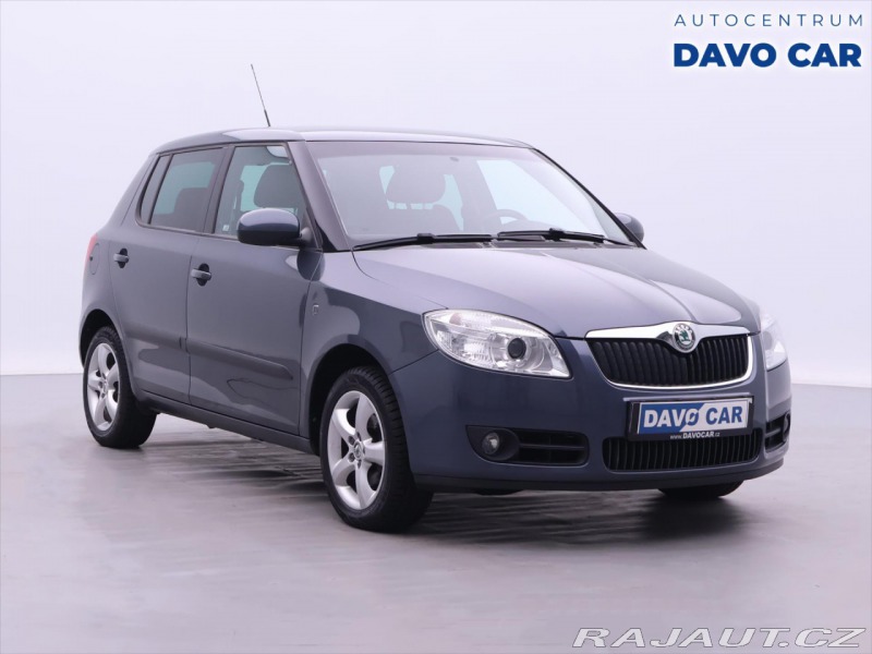 Škoda Fabia 1,2 i 51kW CZ Sport Tažné