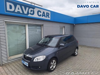 Škoda Fabia 1,2 i 51kW CZ Sport
