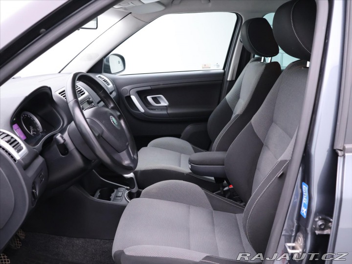 Škoda Fabia 1,2 i 51kW CZ Sport Tažné 2008