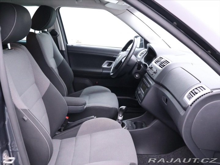 Škoda Fabia 1,2 i 51kW CZ Sport Tažné 2008