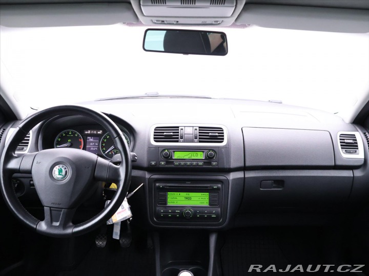 Škoda Fabia 1,2 i 51kW CZ Sport Tažné 2008