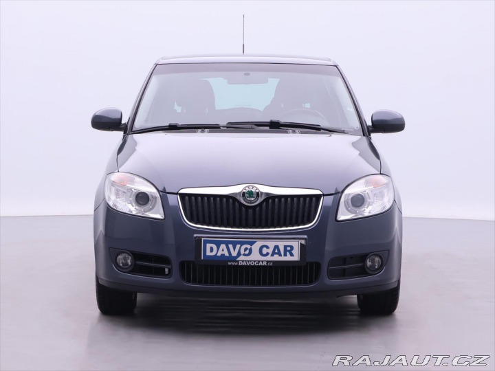 Škoda Fabia 1,2 i 51kW CZ Sport Tažné 2008
