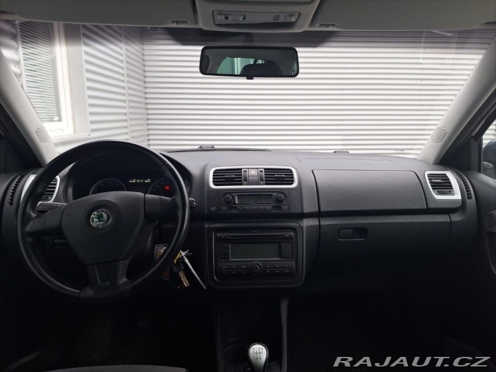 Škoda Fabia 1,2 i 51kW CZ Sport 2008