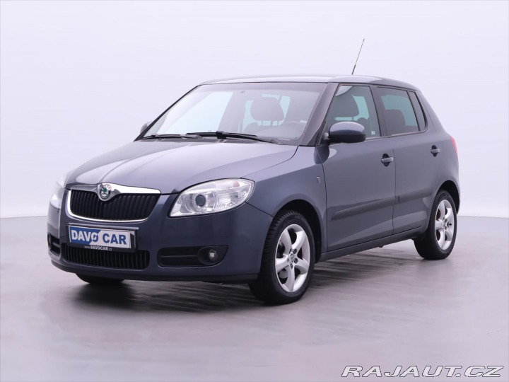 Škoda Fabia 1,2 i 51kW CZ Sport Tažné 2008