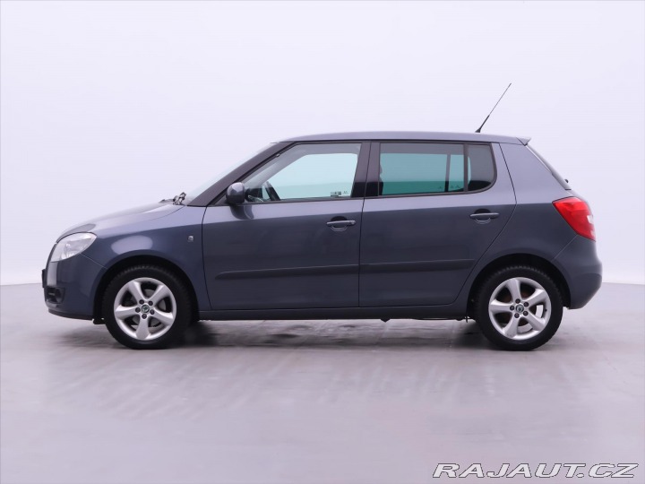 Škoda Fabia 1,2 i 51kW CZ Sport Tažné 2008