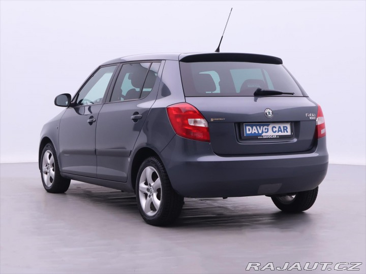 Škoda Fabia 1,2 i 51kW CZ Sport Tažné 2008