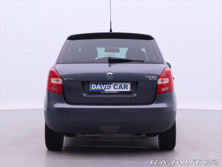 Škoda Fabia 1,2 i 51kW CZ Sport Tažné 2008
