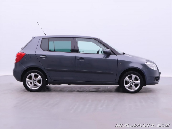 Škoda Fabia 1,2 i 51kW CZ Sport Tažné 2008
