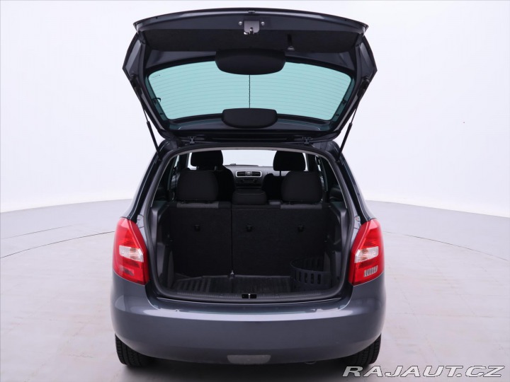 Škoda Fabia 1,2 i 51kW CZ Sport Tažné 2008