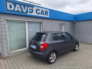 Škoda Fabia 1,2 i 51kW CZ Sport 2008