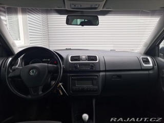 Škoda Fabia 1,2 i 51kW CZ Sport 2008