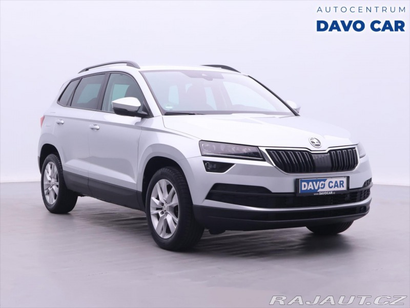 Škoda Karoq 1,5 TSI 110kw Style DSG D