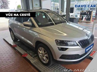 Škoda Karoq 1,5 TSI 110kw Style DSG D