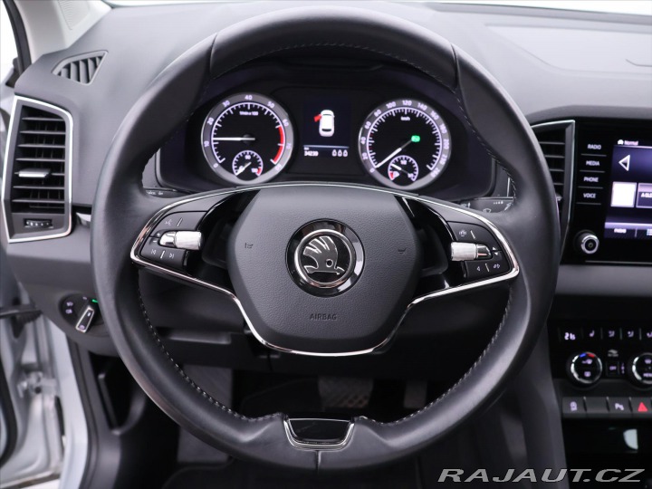 Škoda Karoq 1,5 TSI 110kw Style DSG D 2020