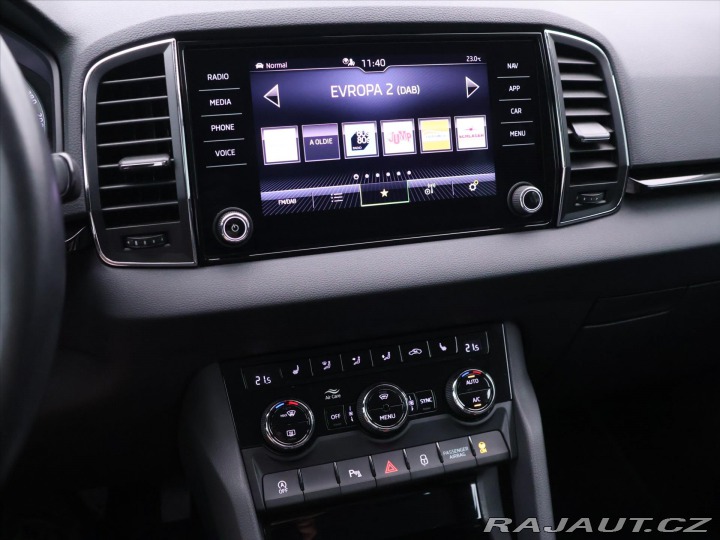 Škoda Karoq 1,5 TSI 110kw Style DSG D 2020