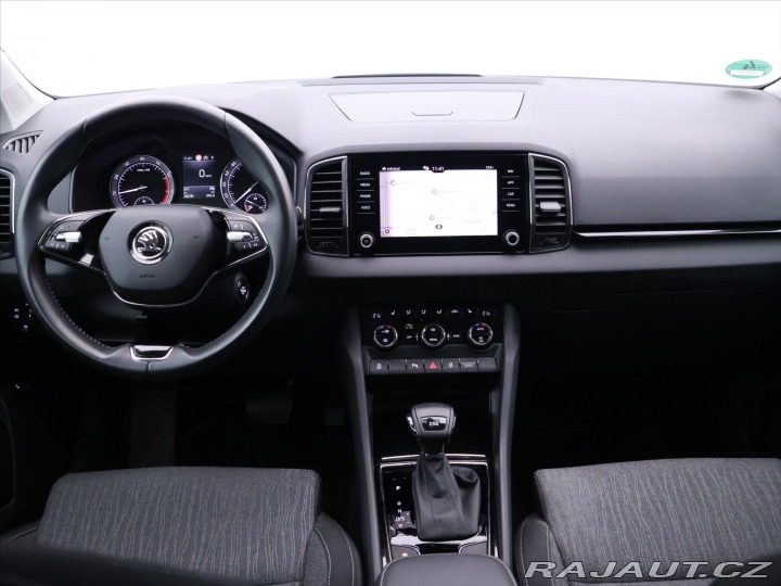 Škoda Karoq 1,5 TSI 110kw Style DSG D 2020