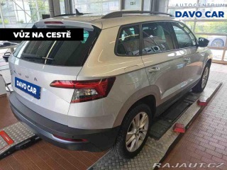 Škoda Karoq 1,5 TSI 110kw Style DSG D 2020