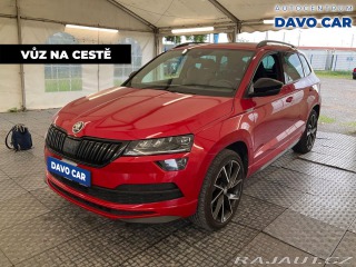 Škoda Karoq 2,0 TSI 140kw4x4 Sportlin