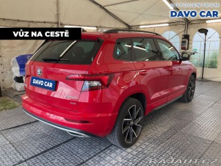 Škoda Karoq 2,0 TSI 140kw4x4 Sportlin 2019