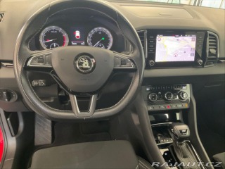 Škoda Karoq 2,0 TSI 140kw4x4 Sportlin 2019