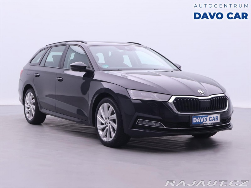 Škoda Octavia 2,0 TDI 110kW DSG Style D